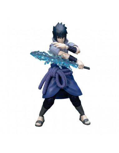 es::Kit Figura Sasuke Uchiha Champion Class Blokees