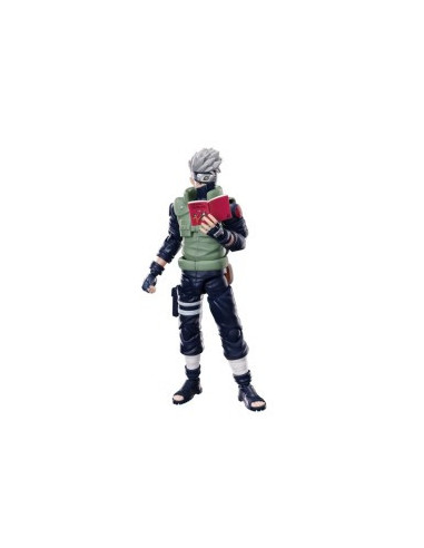 es::Kit Figura Kakashi Hatake Champion Class Blokees