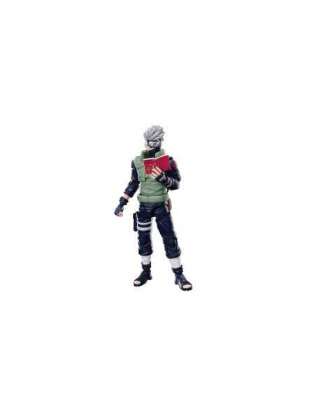 es::Kit Figura Kakashi Hatake Champion Class Blokees