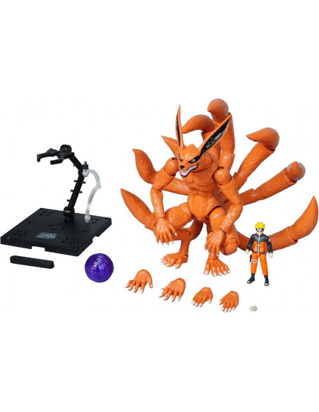 es::Kit Figura Kurama (Nine Tails) Champion Class Blokees es::Kit Figura Kurama (Nine Tails) Champion Class Blokees