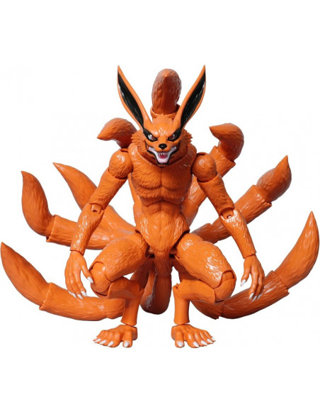 es::Kit Figura Kurama (Nine Tails) Champion Class Blokees es::Kit Figura Kurama (Nine Tails) Champion Class Blokees