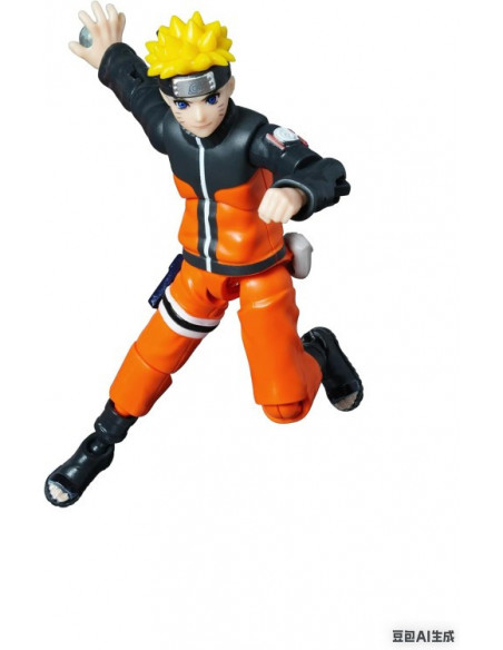 es::Kit Figura Kurama (Nine Tails) Champion Class Blokees es::Kit Figura Kurama (Nine Tails) Champion Class Blokees