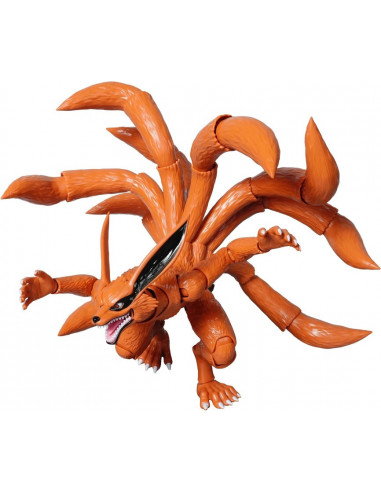 es::Kit Figura Kurama (Nine Tails) Champion Class Blokees