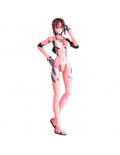 es::Kit Figura Mari Makinami Illustrious (Plug Suit) Legacy Edition: Evangelion Fantastic Series Blokees