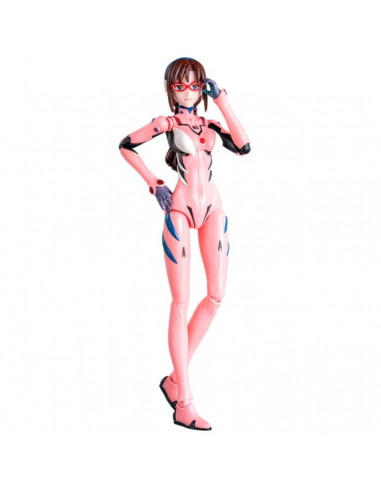 es::Kit Figura Mari Makinami Illustrious (Plug Suit) Legacy Edition: Evangelion Fantastic Series Blokees