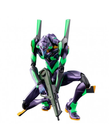 es::Kit Figura EVA Test Type-01 Legacy Edition: Evangelion Blokees