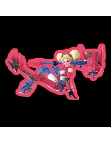es::Kit Figura Harley-Quinn DC Champion Class Blokees