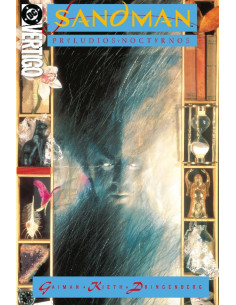 es::Biblioteca DC Vertigo. The Sandman 01. Preludios y Nocturnos