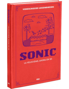 es::Videojuegos legendarios 22. Sonic. La velocidad, ahora en 3D