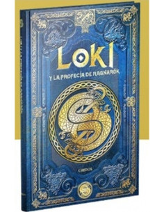 es::Mitos Nórdicos 03: Loki y la profecía del Ragnarok