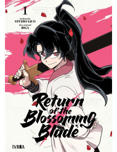 es::Return of the Blossoming Blade Vol. 01