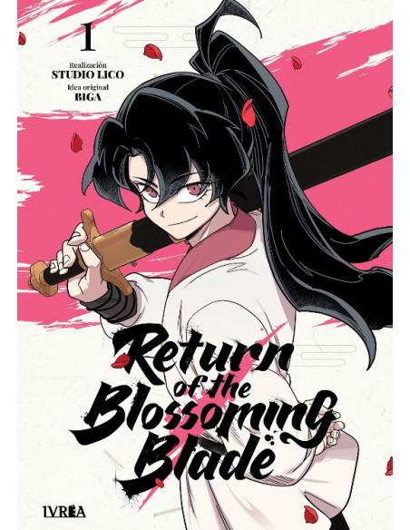 es::Return of the Blossoming Blade Vol. 01
