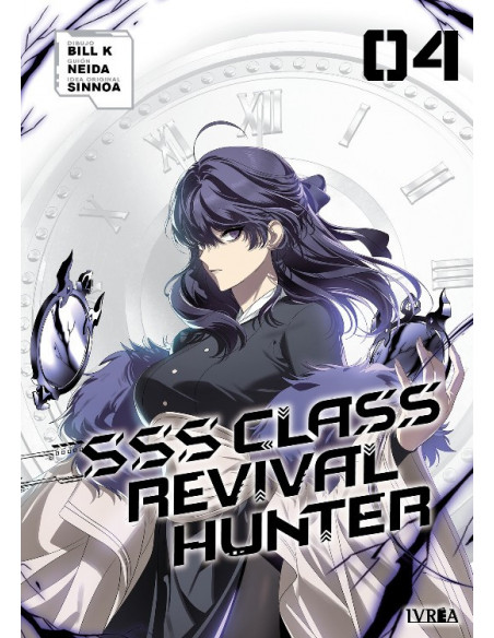 es::SSS Class Revival Hunter 04