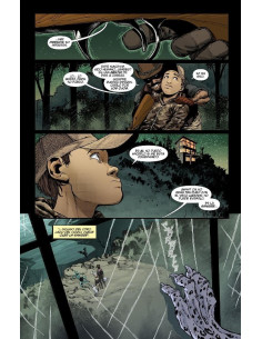es::Teenage Mutant Ninja Turtles: Casey Jones 2