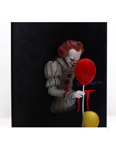 es::Figura Pennywise & George (Póster It) 2