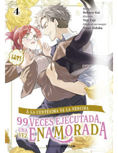 es::A la centésima va la vencida: 99 veces ejecutada, una vez enamorada 04