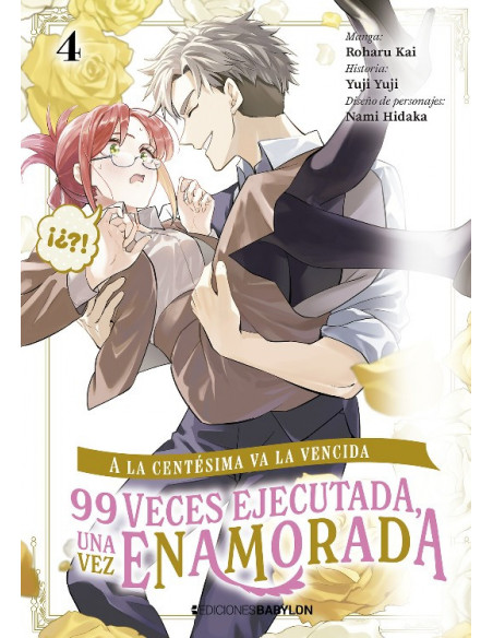 es::A la centésima va la vencida: 99 veces ejecutada, una vez enamorada 04