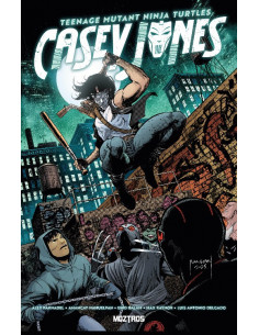 es::Teenage Mutant Ninja Turtles: Casey Jones