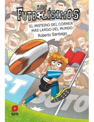 es::Los Futbolísimos 29. El misterio del córner más largo del mundo