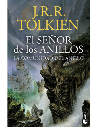 es::El Señor de los Anillos nº 01/03 La Comunidad del Anillo (Nueva Edición)