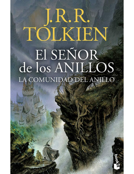 es::El Señor de los Anillos nº 01/03 La Comunidad del Anillo (Nueva Edición)