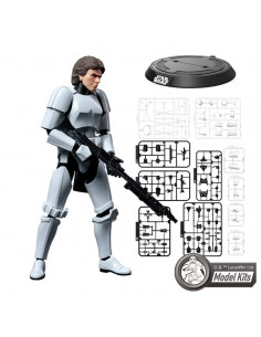 es::Kit Figura Han Solo Stormtrooper Star Wars Champion Class Blokees 2