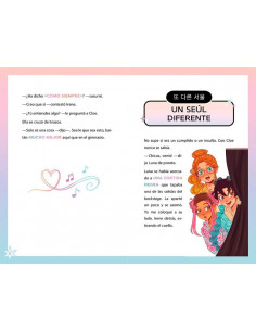 es::K-Pop Girls 01. Doble vida de superestrellas 2