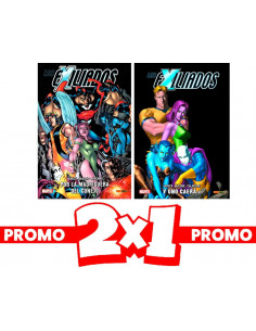 es::2x1 Exiliados (01 + 02)