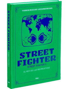 es::Videojuegos legendarios 24. Street Fighter II. El rey de las recreativas