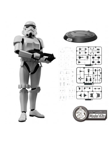 es::Kit Figura Stormtrooper Star Wars Champion Class Blokees