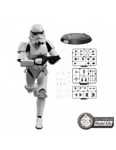 es::Kit Figura Stormtrooper Star Wars Champion Class Blokees