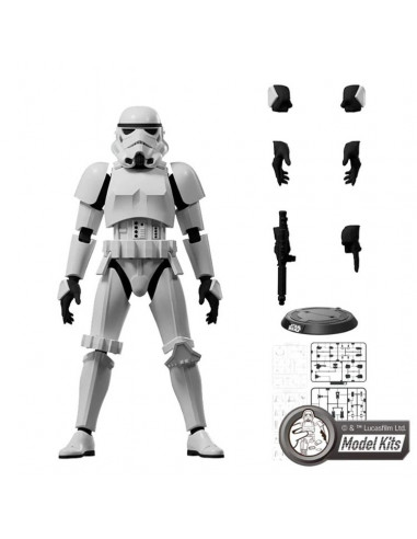 es::Kit Figura Stormtrooper Star Wars Champion Class Blokees