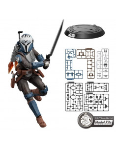 es::Kit Figura Bo-Katan Kryz Star Wars Champion Class Blokees 