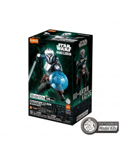 es::Kit Figura Bo-Katan Kryz Star Wars Champion Class Blokees 2