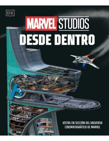 es::Marvel Studios desde dentro