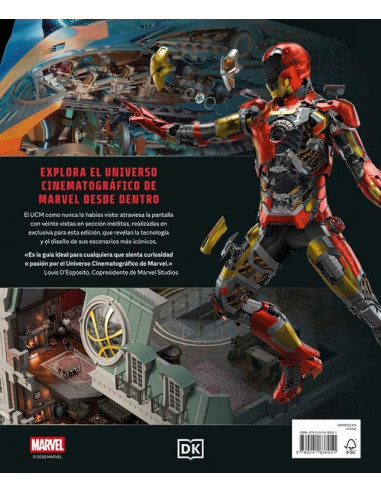 es::Marvel Studios desde dentro