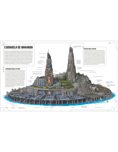 es::Marvel Studios desde dentro