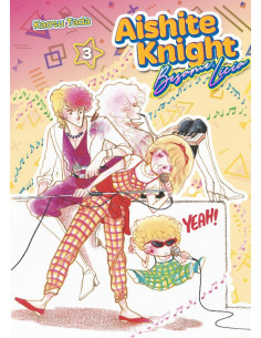 es::Aishite Knight: Bésame Licia 03