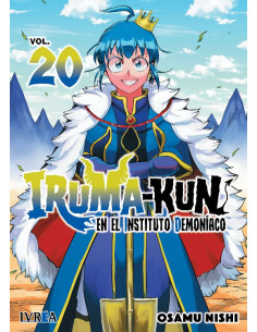 es::Iruma-Kun en el instituto demoniaco 20