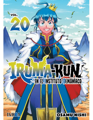 es::Iruma-Kun en el instituto demoniaco 20