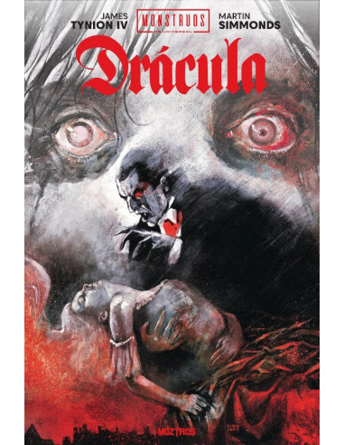 es::Monstruos de Universal. Drácula (Edición Z Deluxe)