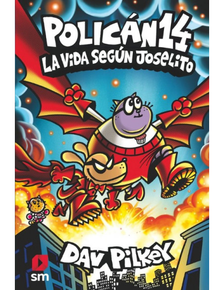 es::Policán 14. La vida según Joselito