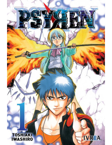 es::Psyren 01