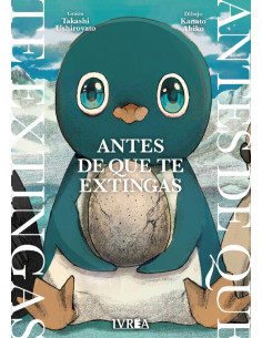 es::Antes de que te extingas