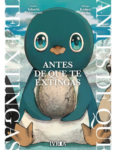 es::Antes de que te extingas