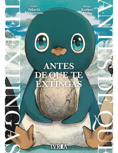 es::Antes de que te extingas