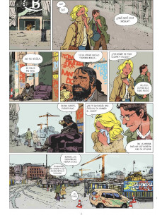 es::Luna de miel 3. Muerte entre viñetas 2
