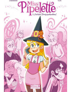 es::Miss Pipelette 01. ¡Cuidado! ¡Bruja parlanchina!