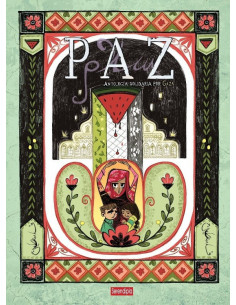 es::Paz. Antología solidaria por Gaza