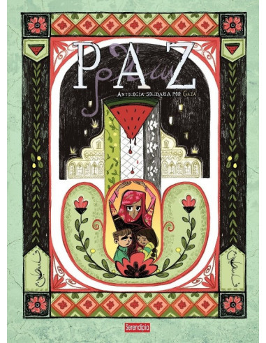 es::Paz. Antología solidaria por Gaza